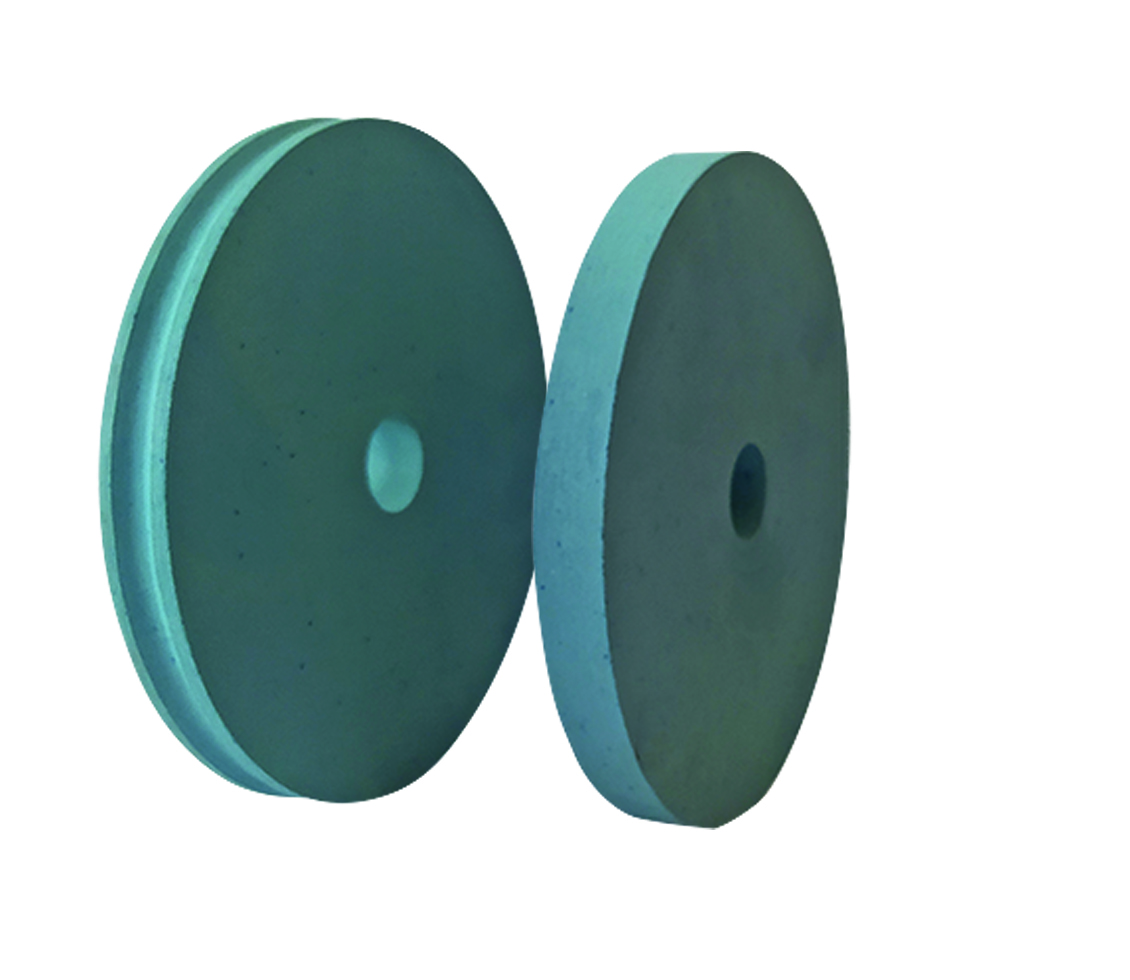Peripheral grinding wheels and polishing wheels for vertical machines: Photo 3